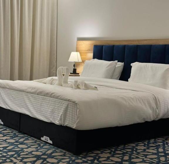 ضيف بارك للأجنحة الفندقية