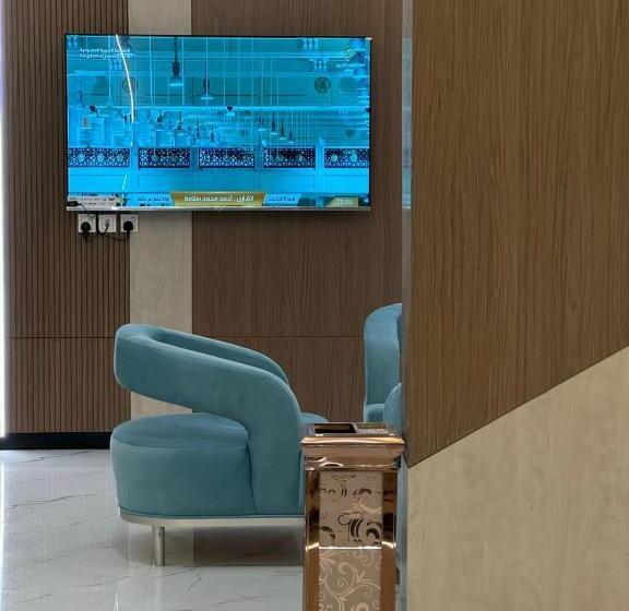 ضيف بارك للأجنحة الفندقية