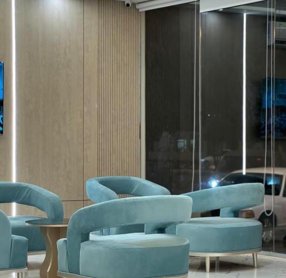 ضيف بارك للأجنحة الفندقية