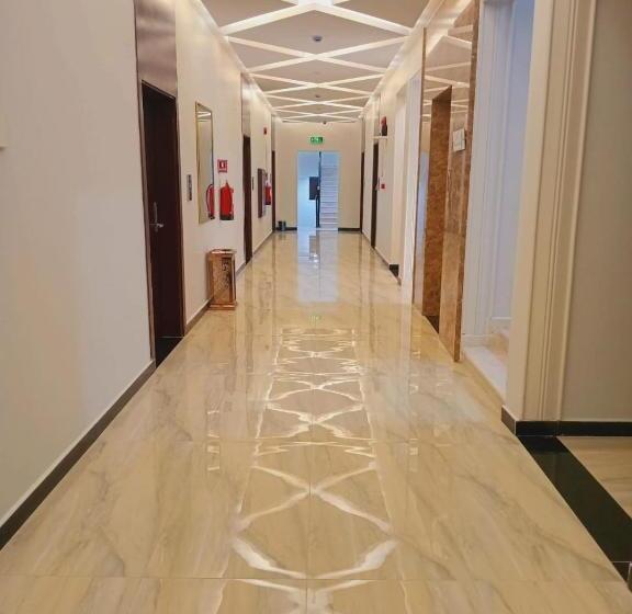 ضيف بارك للأجنحة الفندقية