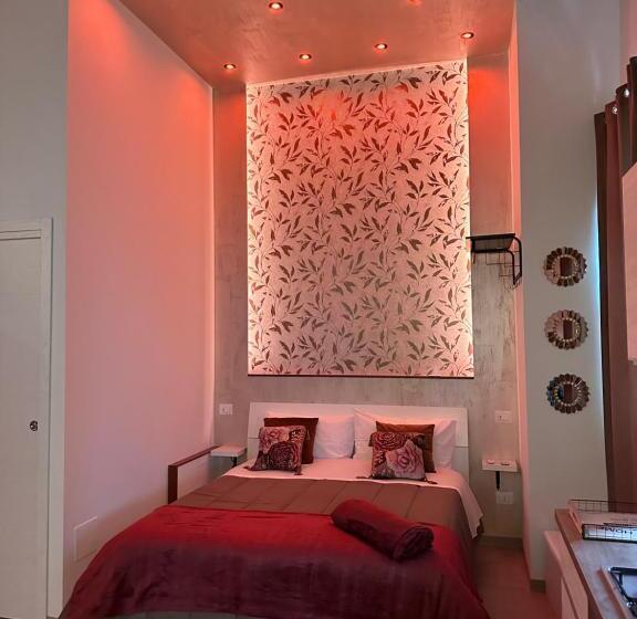 تختخواب و صبحانه Atanasia Suite