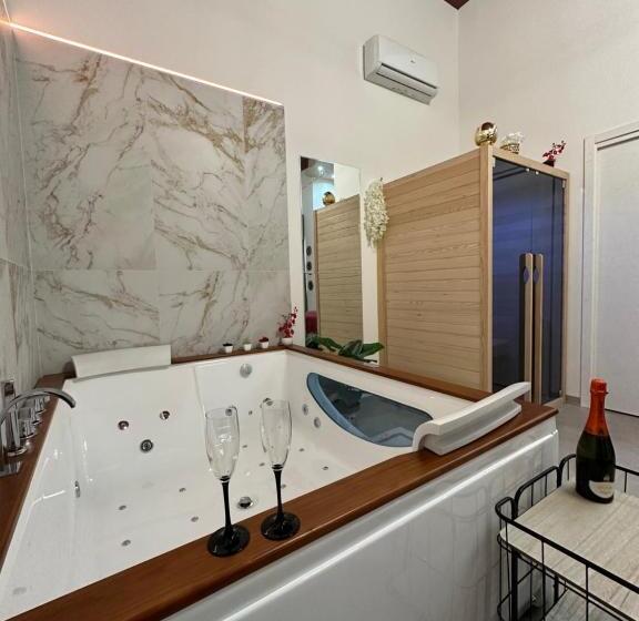 تختخواب و صبحانه Atanasia Suite