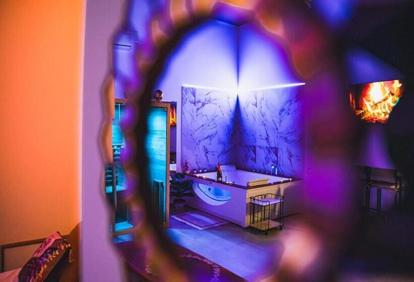 تختخواب و صبحانه Atanasia Suite