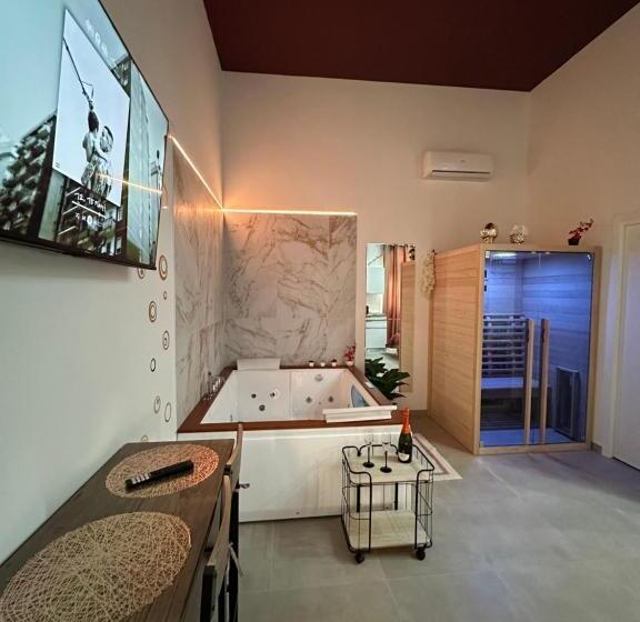 تختخواب و صبحانه Atanasia Suite