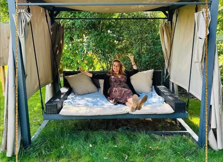 Aamiaismajoitus (B&B) ô Bord De Loire