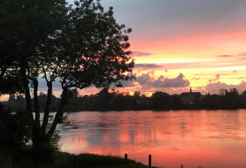 צימר ô Bord De Loire