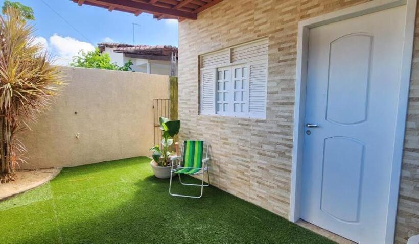 B&b Comfort Suíte Cidade Do Sol Apenas 6 Km Da Praia De Ponta Negra E Morro Do Careca