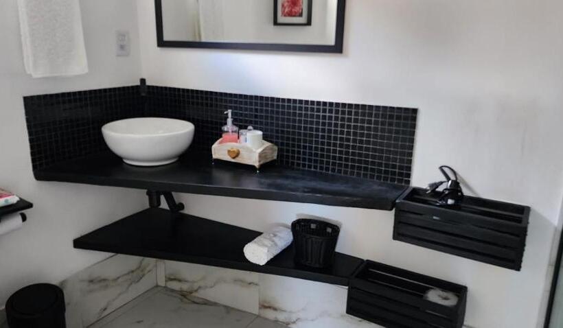 B&b Comfort Suíte Cidade Do Sol Apenas 6 Km Da Praia De Ponta Negra E Morro Do Careca