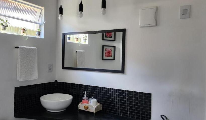 B&b Comfort Suíte Cidade Do Sol Apenas 6 Km Da Praia De Ponta Negra E Morro Do Careca