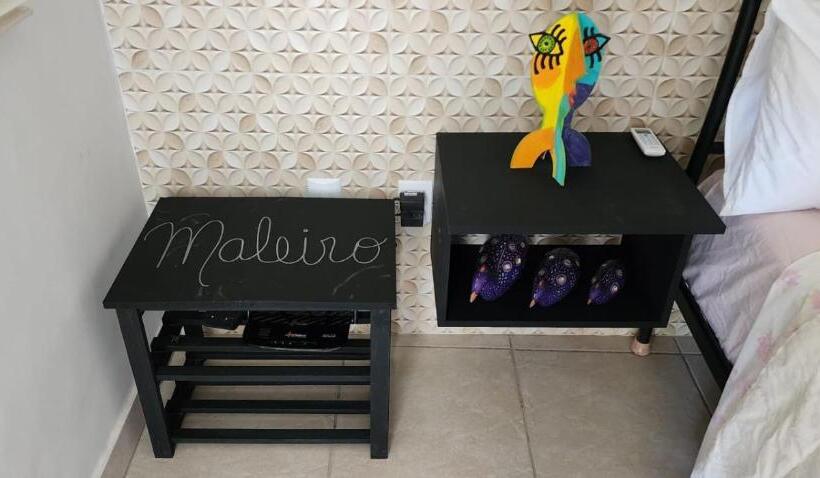 B&b Comfort Suíte Cidade Do Sol Apenas 6 Km Da Praia De Ponta Negra E Morro Do Careca