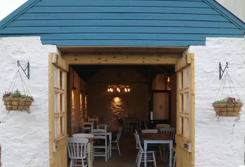 Hotelli Dartmoor Inn Merrivale