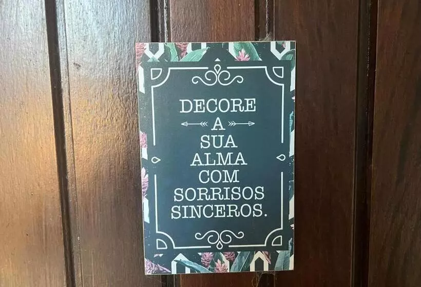 ホテル Pousada Dos Girassóis