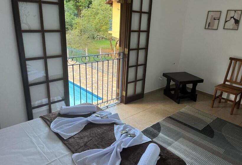 호텔 Pousada Dos Girassóis