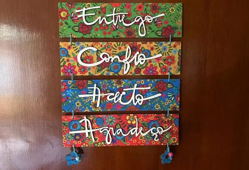 ホテル Pousada Dos Girassóis