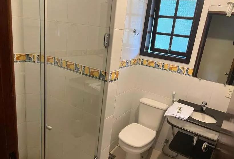 ホテル Pousada Dos Girassóis
