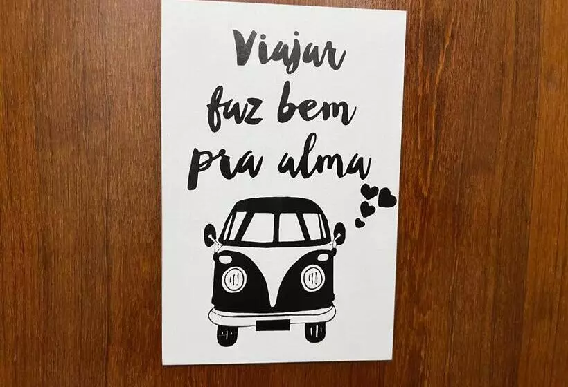 ホテル Pousada Dos Girassóis