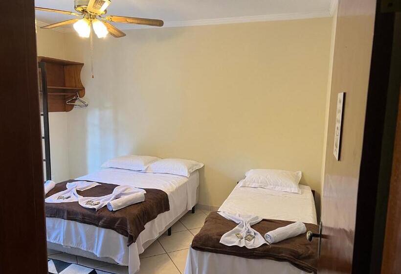 호텔 Pousada Dos Girassóis