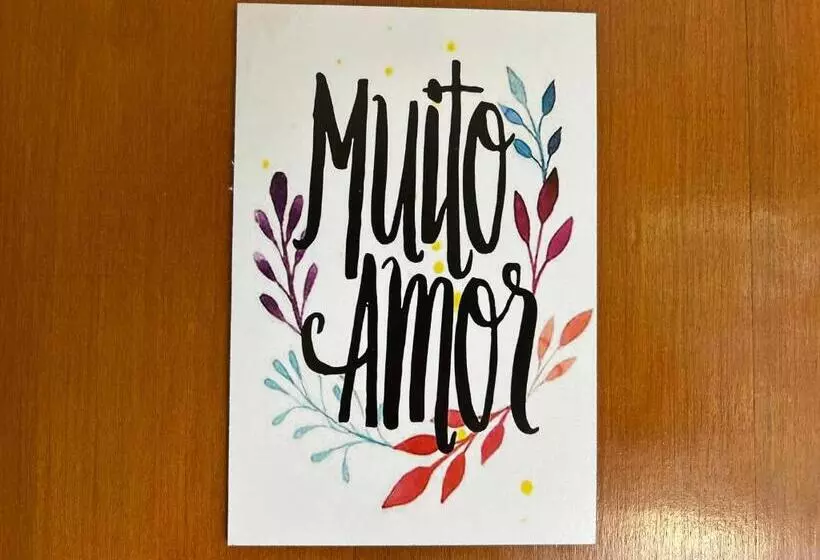 ホテル Pousada Dos Girassóis