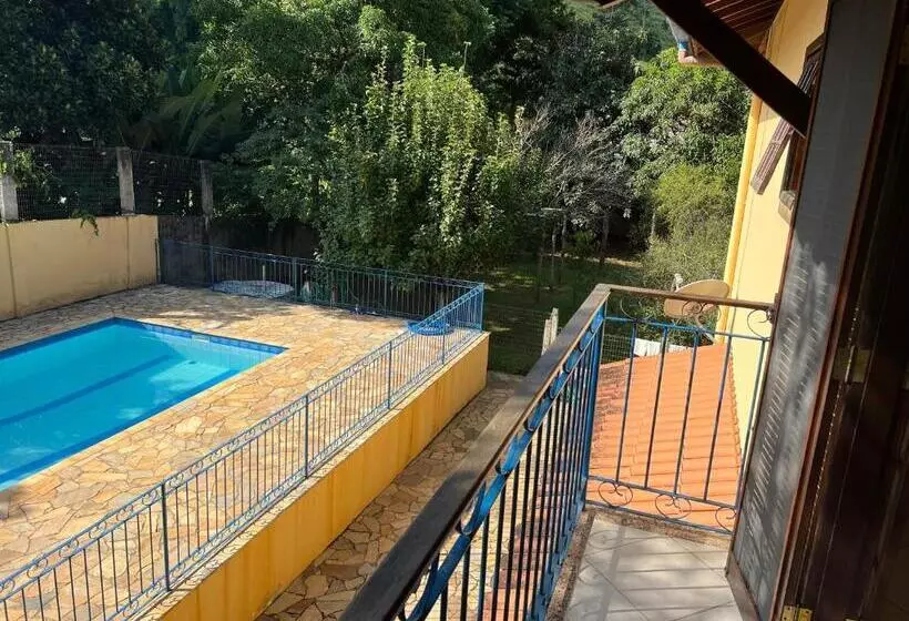 ホテル Pousada Dos Girassóis