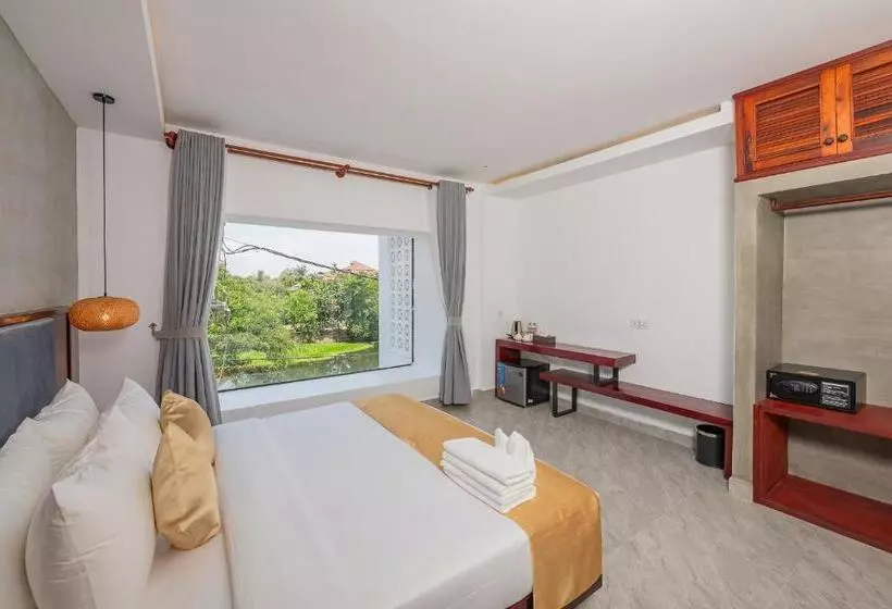 Hotelli Serenity Suites D Angkor