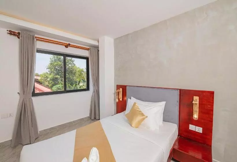 Hotelli Serenity Suites D Angkor