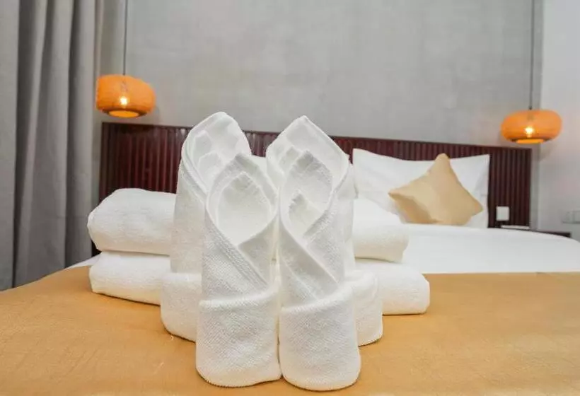 Hotelli Serenity Suites D Angkor