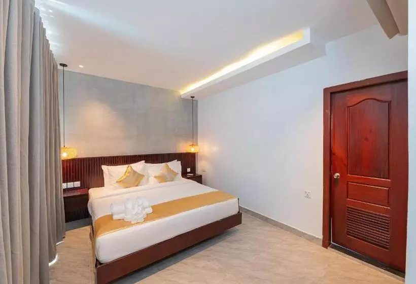 Hotelli Serenity Suites D Angkor