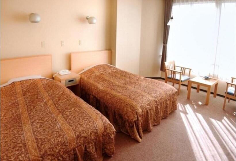 ホテル Tottori Onsen Shiitake Kaikan Taisuikaku   Vacation Stay 21954v