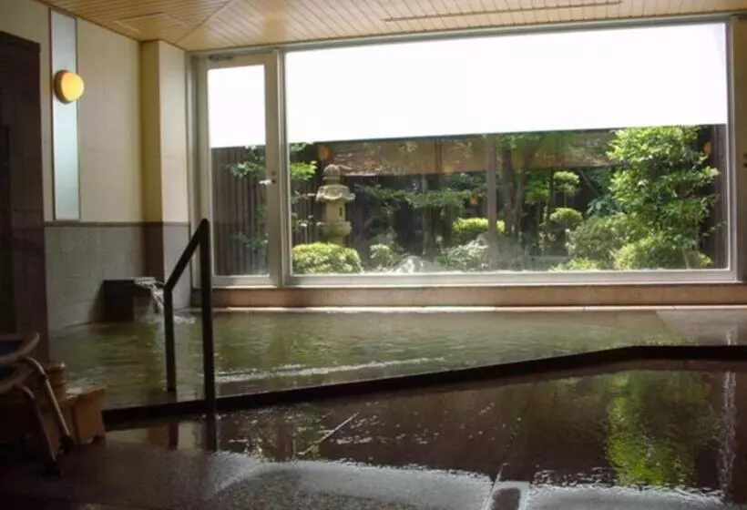 ホテル Tottori Onsen Shiitake Kaikan Taisuikaku   Vacation Stay 21954v
