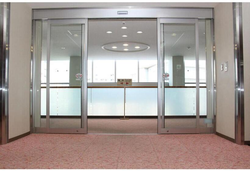 ホテル Tottori Onsen Shiitake Kaikan Taisuikaku   Vacation Stay 21954v