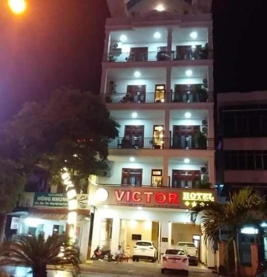 هتل Victor