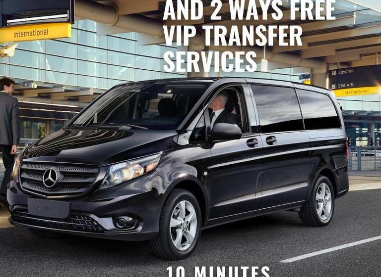 Hotel Vip Great Airport