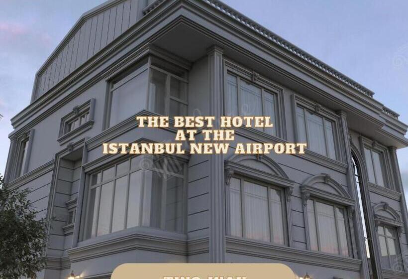 Hotel Vip Great Airport