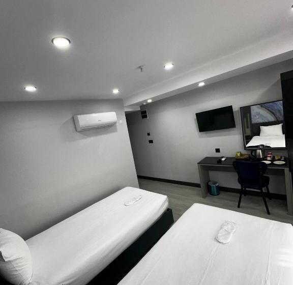 Hotel Vip Great Airport