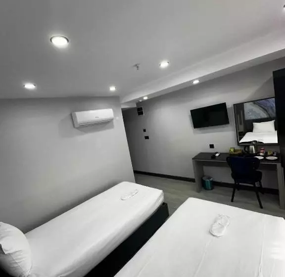 ホテル Vip Great Airport