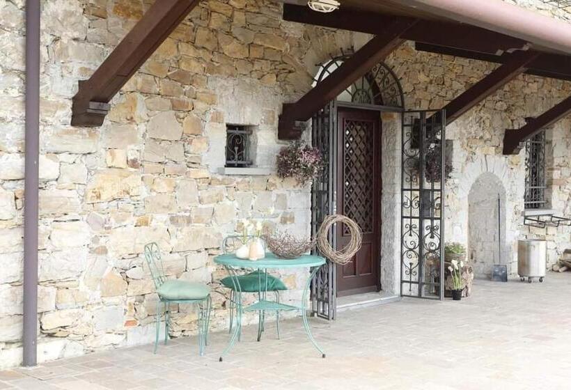 בית מלון כפרי Viscardo