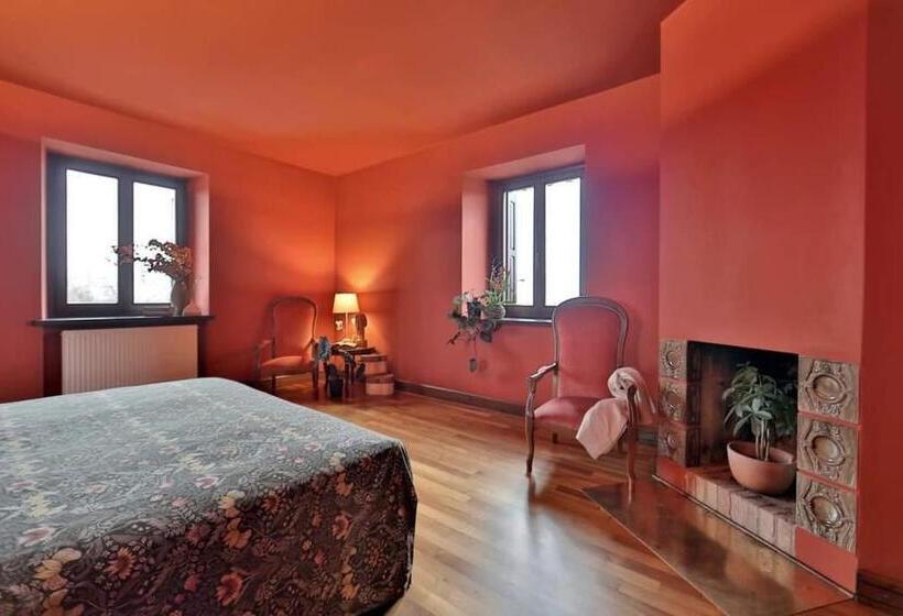 בית מלון כפרי Viscardo