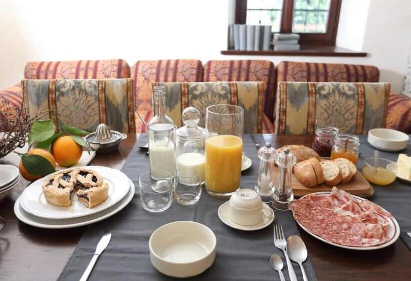 בית מלון כפרי Viscardo