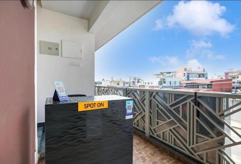 酒店 Wood Side Recidency