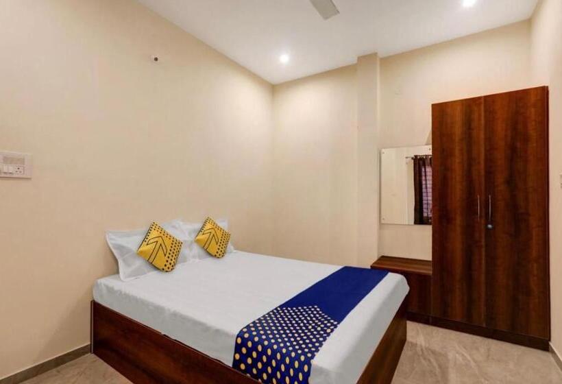 酒店 Wood Side Recidency