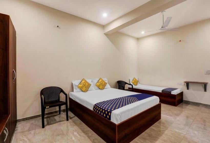 酒店 Wood Side Recidency