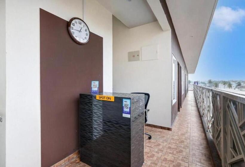 酒店 Wood Side Recidency