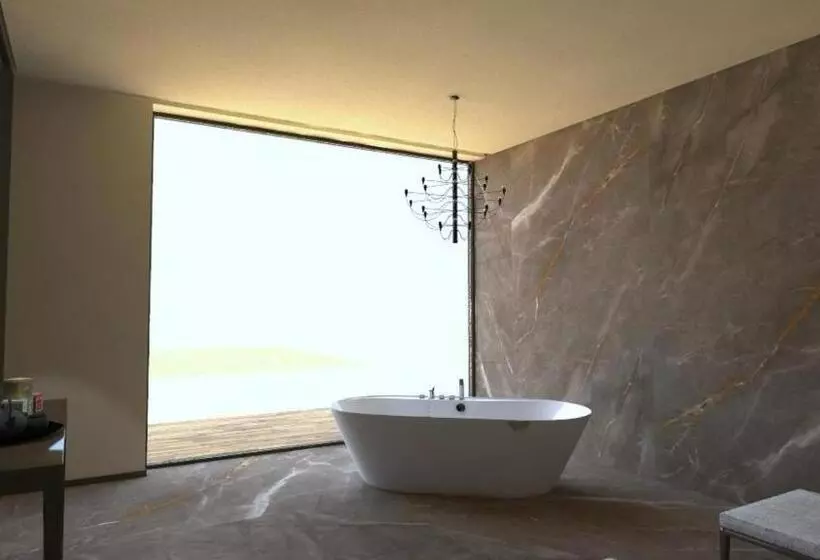 ホテル Mòn Luxury Rooms Spa
