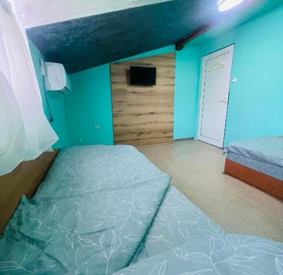 Pensão вила маца