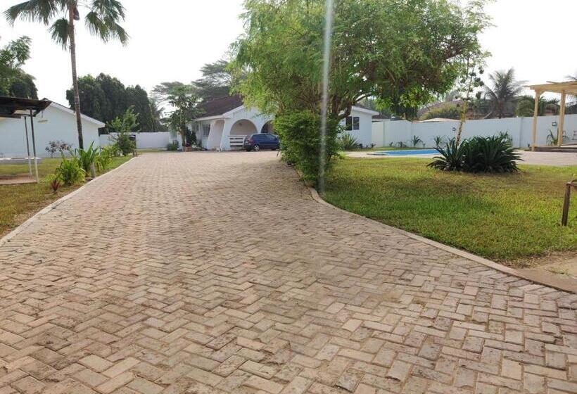 Pension Beach House Oasis