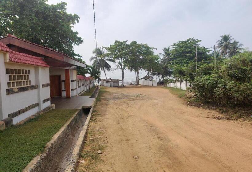 Pension Beach House Oasis