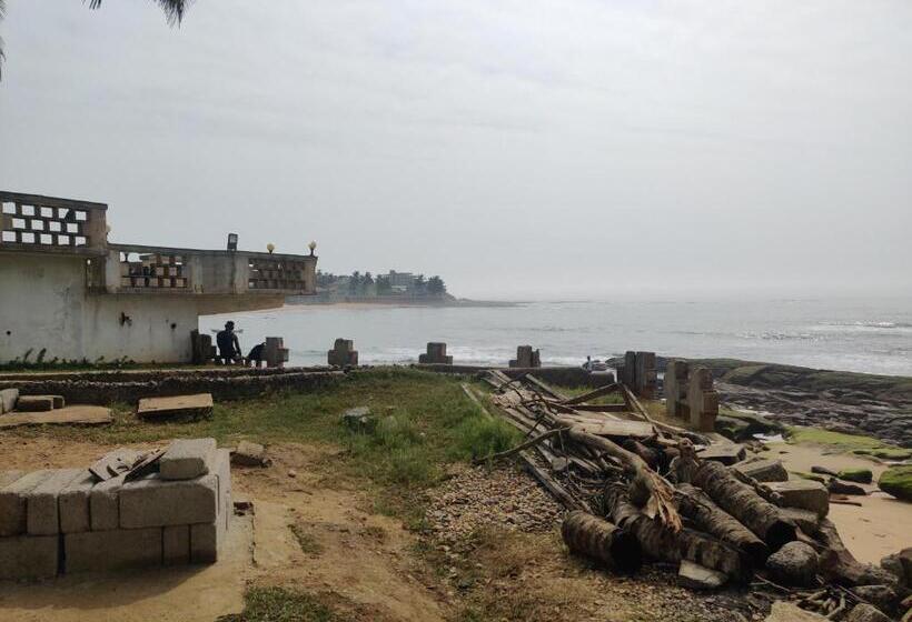 Pension Beach House Oasis