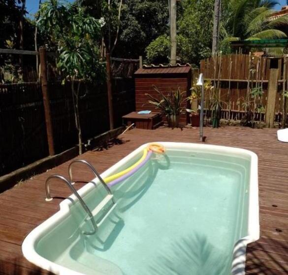 펜션 Casa Dona Senhora