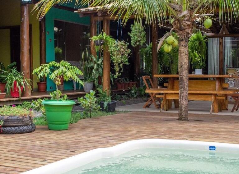 펜션 Casa Dona Senhora