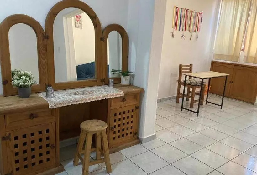 Majatalo Cómoda Y Amplia Habitación En Jalatlaco